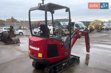 Миниэкскаватор Yanmar SV17VT 2024 в 