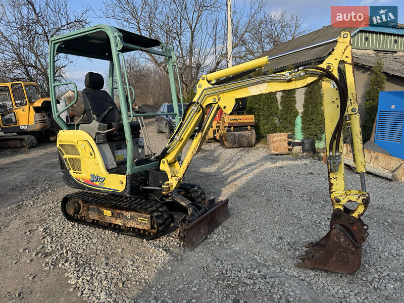 Yanmar SV17VT 2012