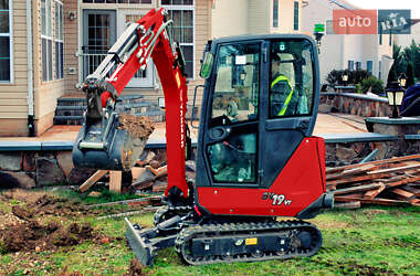 Міні-екскаватор Yanmar SV19VT 2024 в 