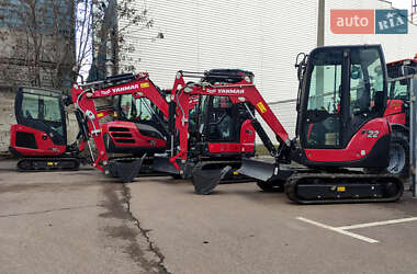 Миниэкскаватор Yanmar SV26 2024 в 