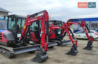 Миниэкскаватор Yanmar SV26 2024 в 