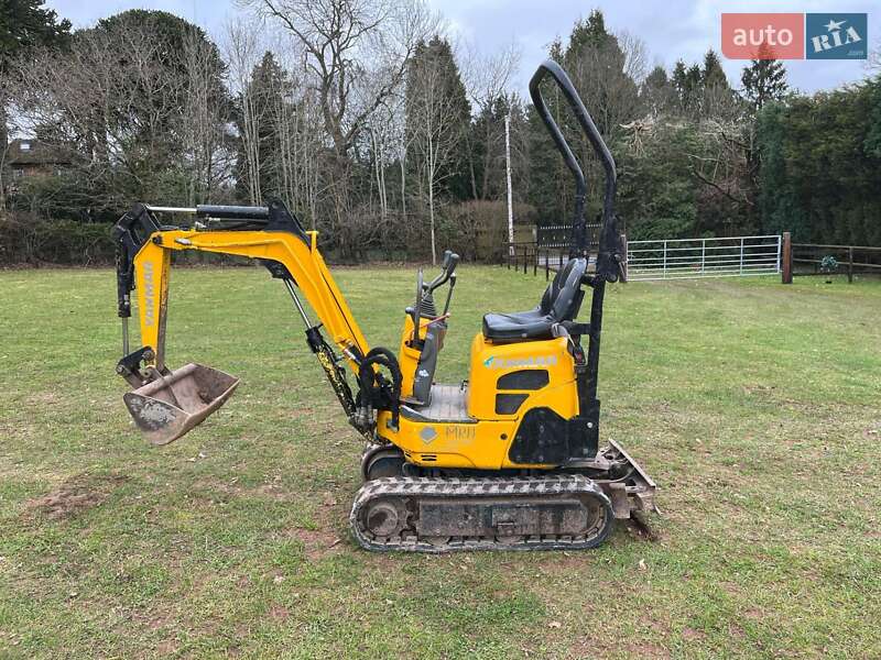 Миниэкскаватор Yanmar SV 2004 в Тернополе