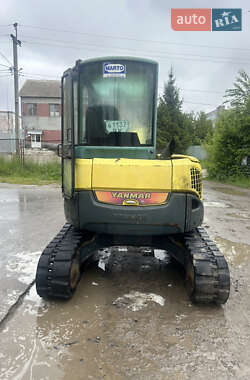 Гусеничний екскаватор Yanmar VIO 45 2004 в 
