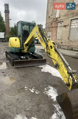 Гусеничний екскаватор Yanmar VIO 45 2004 в 