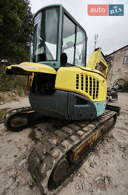 Миниэкскаватор Yanmar VIO 45 2004 в 