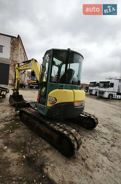 Миниэкскаватор Yanmar VIO 45 2004 в 