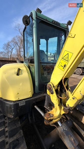 Миниэкскаватор Yanmar VIO 45 2009 в Яремче