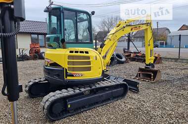 Миниэкскаватор Yanmar Vio 50U 2010 в Черновцах