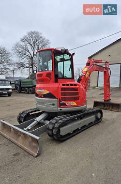 Миниэкскаватор Yanmar Vio 50U 2011 в 