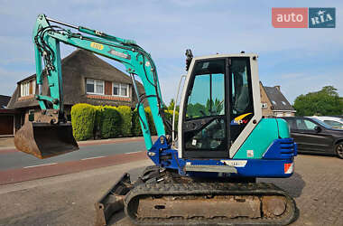 Міні-екскаватор Yanmar Vio 50U 2010 в  фото 20 Міні-екскаватор Yanmar Vio 50U 2010 в