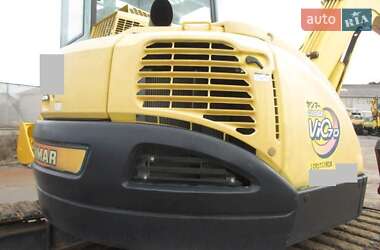 Гусеничный экскаватор Yanmar VIO 70 2011 в Одессе