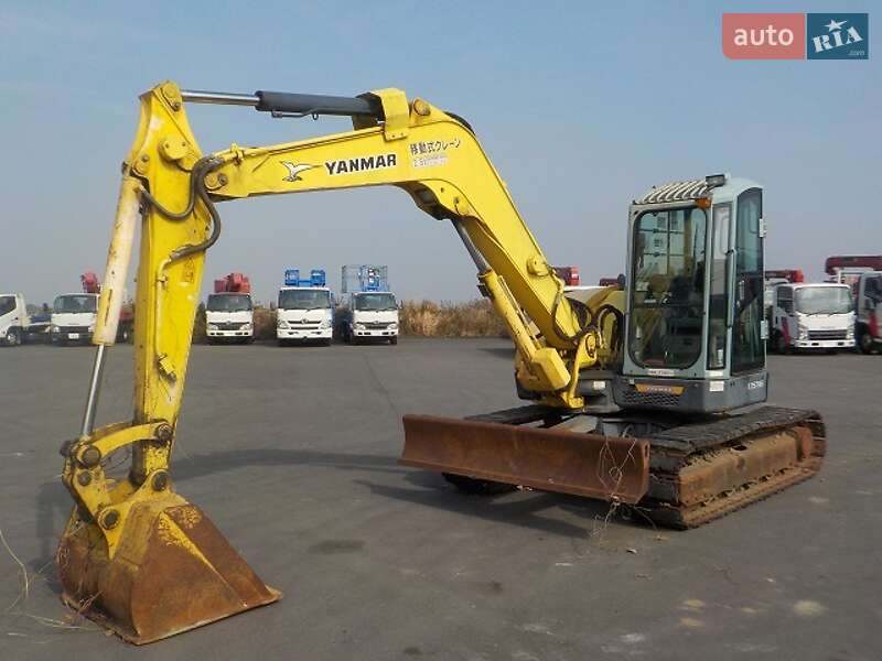 Yanmar VIO 70 2012