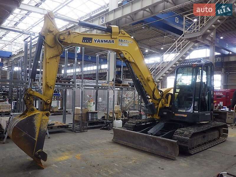 Yanmar VIO 70 2013