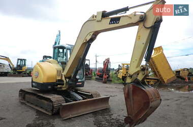 Гусеничный экскаватор Yanmar VIO 70 2013 в Одессе