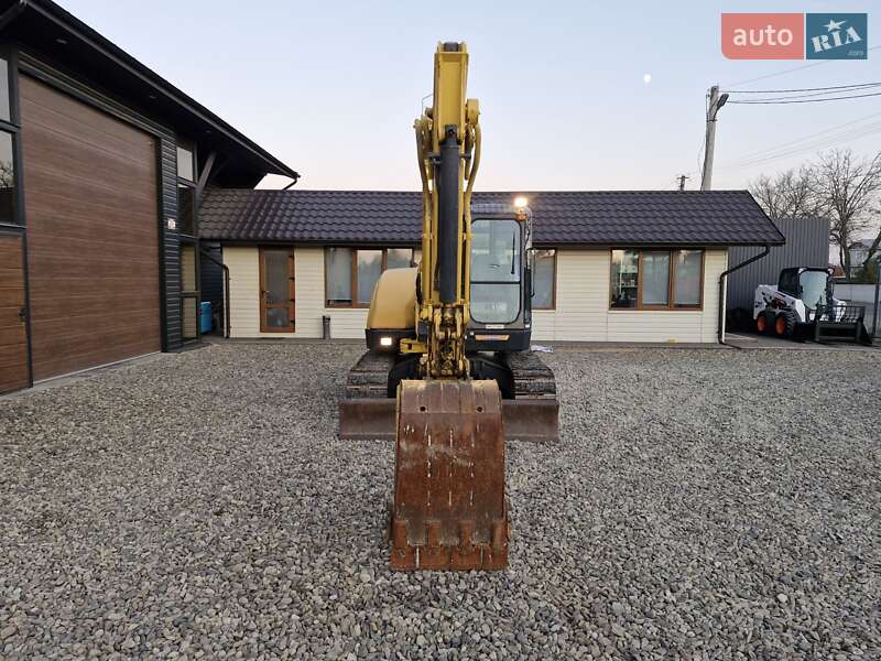 Миниэкскаватор Yanmar VIO 70 2014 в Черновцах