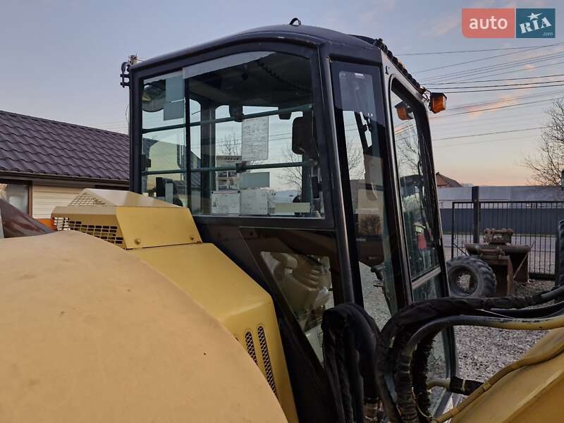 Миниэкскаватор Yanmar VIO 70 2014 в Черновцах