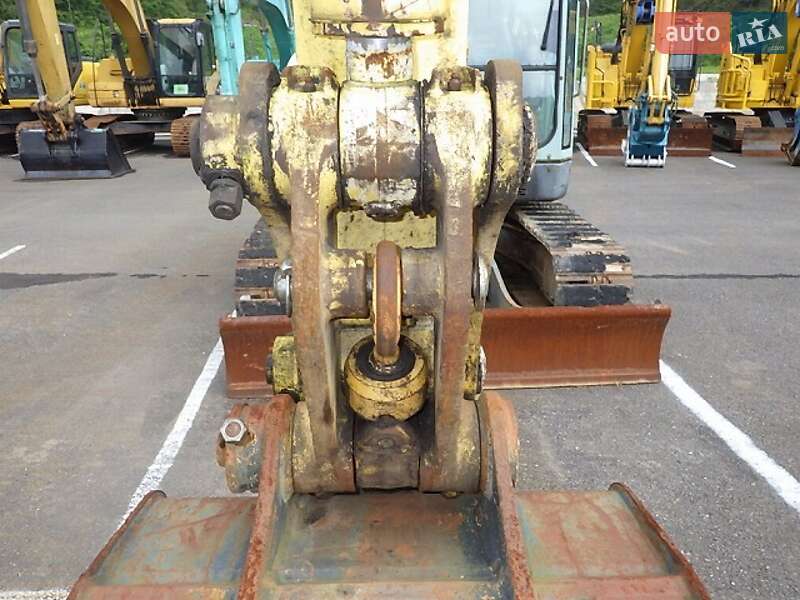 Гусеничный экскаватор Yanmar VIO 70 2011 в Одессе