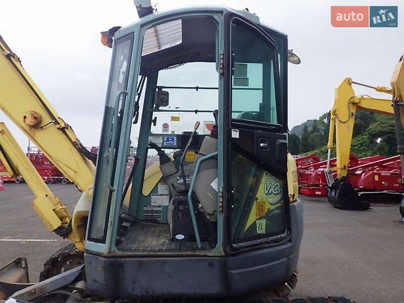 Гусеничный экскаватор Yanmar VIO 70 2011 в Одессе