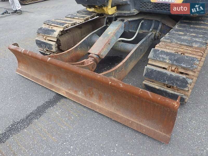 Гусеничний екскаватор Yanmar VIO 70 2012 в Одесі