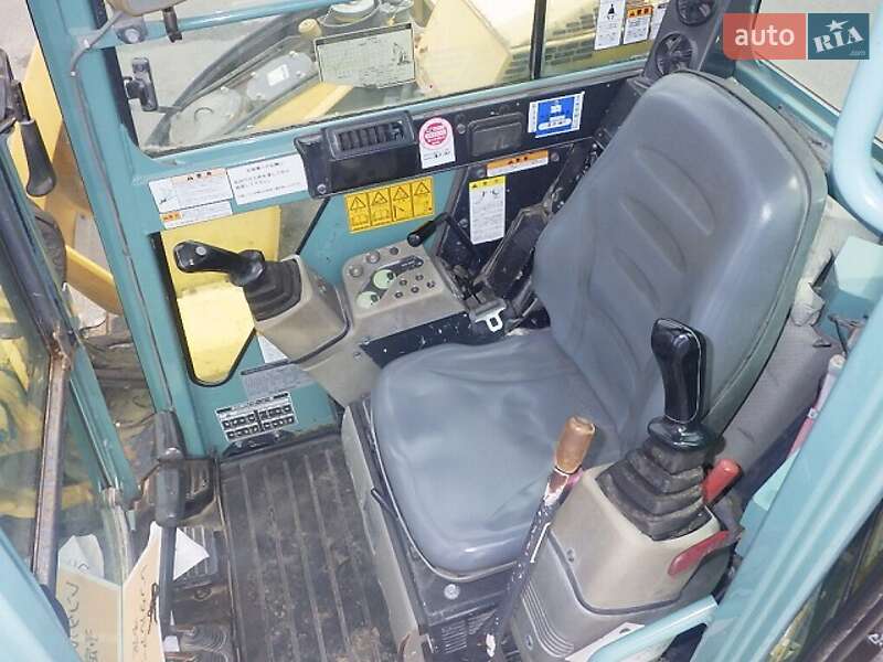 Гусеничний екскаватор Yanmar VIO 70 2012 в Одесі