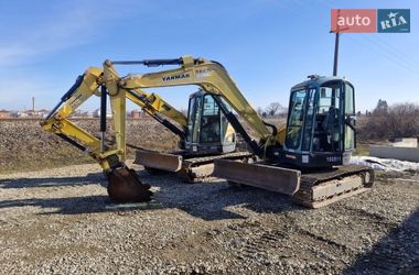 Миниэкскаватор Yanmar VIO 70 2014 в Черновцах