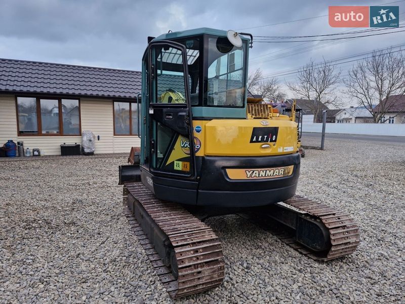 Миниэкскаватор Yanmar VIO 70 2014 в Черновцах