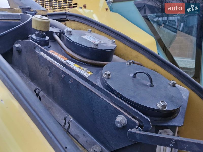 Миниэкскаватор Yanmar VIO 70 2014 в Черновцах