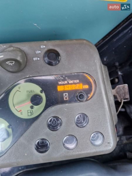 Миниэкскаватор Yanmar VIO 70 2014 в Черновцах