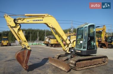 Гусеничный экскаватор Yanmar VIO 70 2011 в Одессе