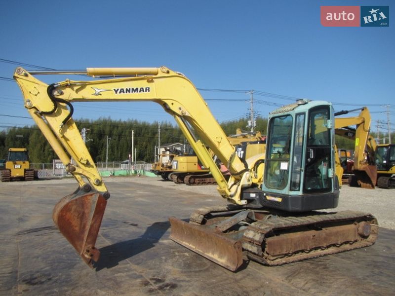 Yanmar VIO 70 2011 Yanmar VIO 70 2011