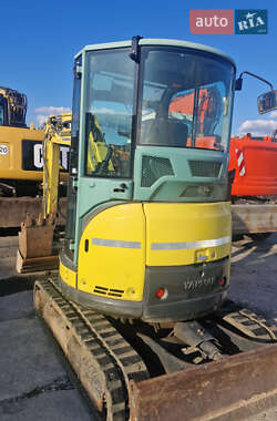 Миниэкскаватор Yanmar VIO33 2012 в 