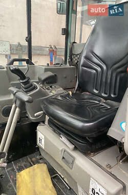 Миниэкскаватор Yanmar VIO33 2012 в 