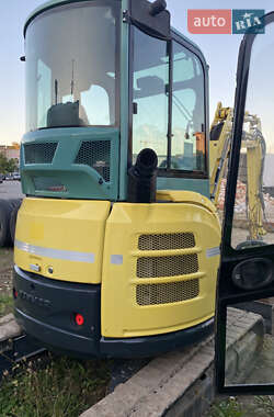 Миниэкскаватор Yanmar VIO33 2012 в 