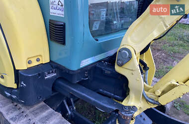 Миниэкскаватор Yanmar VIO33 2012 в 