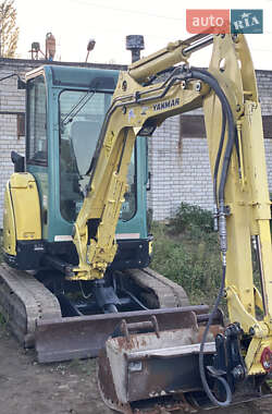 Миниэкскаватор Yanmar VIO33 2012 в 