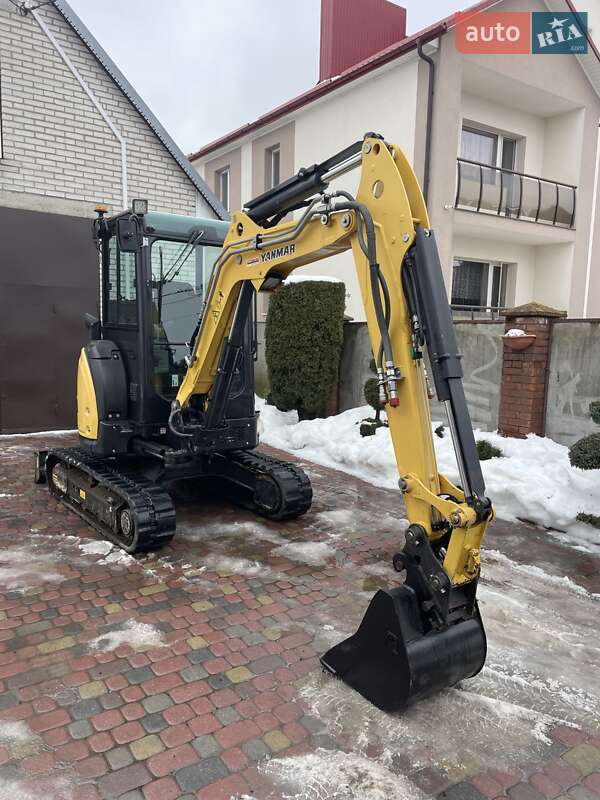 Yanmar VIO33 2016
