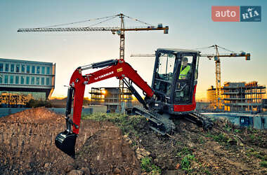 Миниэкскаватор Yanmar VIO38 2024 в 
