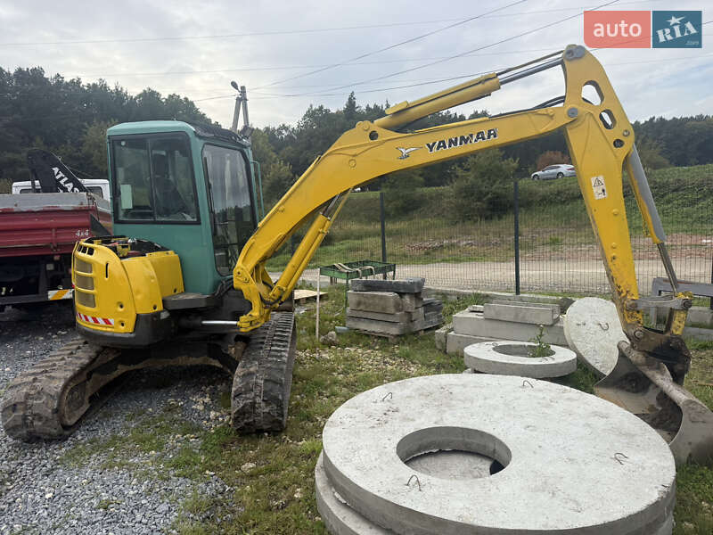Yanmar VIO50 2014 Yanmar VIO50 2014