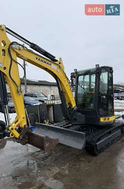 Экскаватор погрузчик Yanmar VIO50 2015 в Коломые