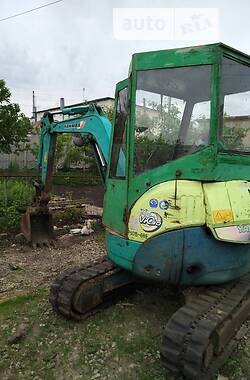 Міні-екскаватор Yanmar VIO 2006 в Харкові