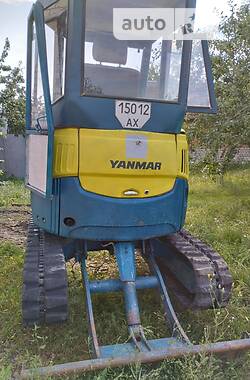 Миниэкскаватор Yanmar VIO 2005 в Харькове