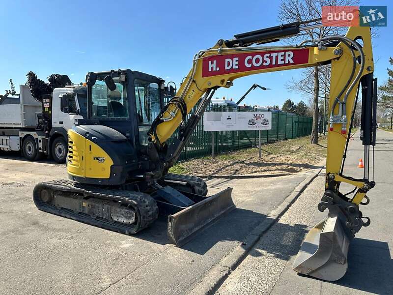 Yanmar VIO 57