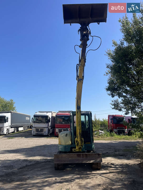 Миниэкскаватор Yanmar VIO 2005 в Ровно