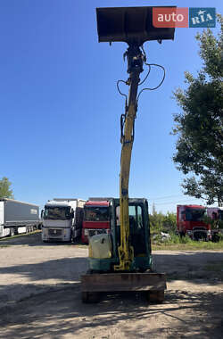 Миниэкскаватор Yanmar VIO 2005 в 