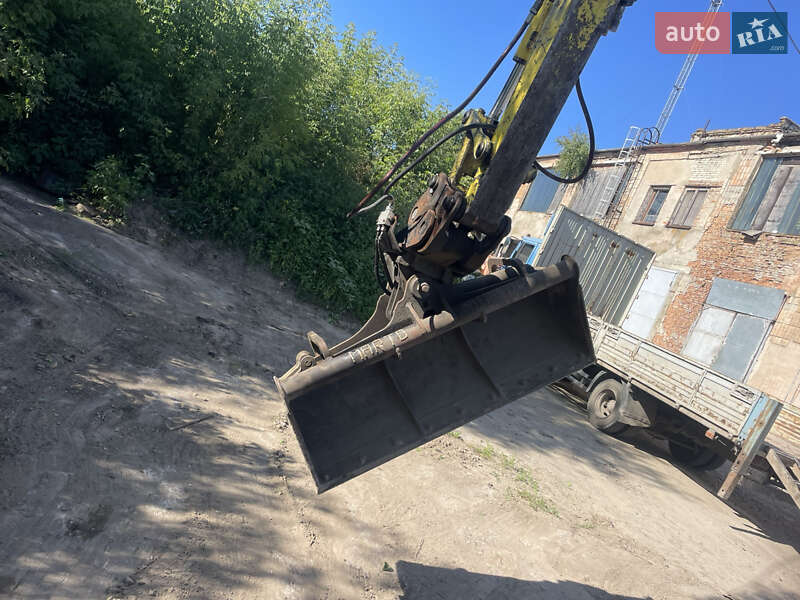 Миниэкскаватор Yanmar VIO 2005 в Ровно