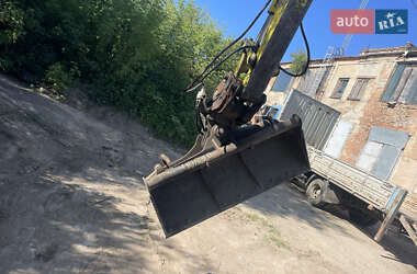 Миниэкскаватор Yanmar VIO 2005 в 