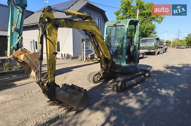Миниэкскаватор Yanmar VIO 2005 в 