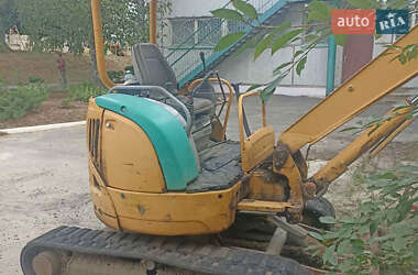Миниэкскаватор Yanmar VIO 2008 в Харькове