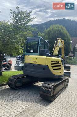 Миниэкскаватор Yanmar VIO 2011 в 