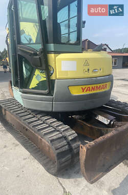 Экскаватор погрузчик Yanmar VIO 2005 в 